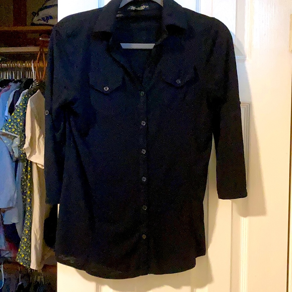 Button down shirt